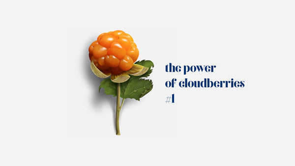 What is Cloudberry and why does your skin need it?