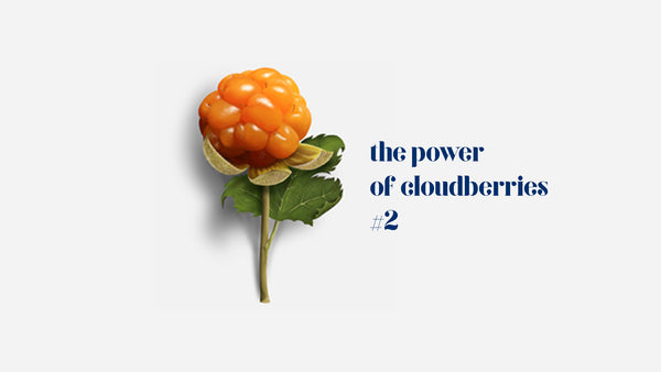 Five ways to add cloudberry to your skin and hair care routine