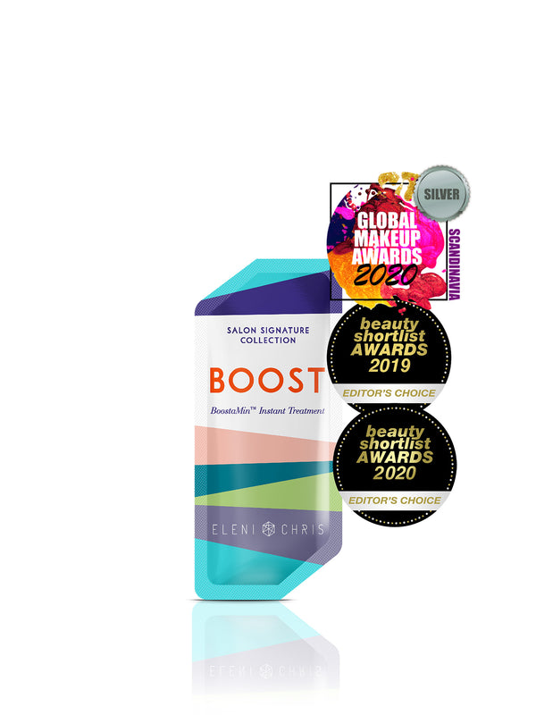 BoostaMin Instant Hair Treatment (6-pack) - Eleni & Chris US Store