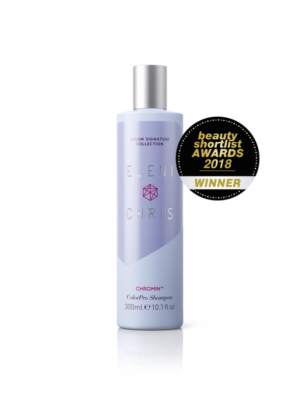 Award winning ChroMin ColorPro Shampoo