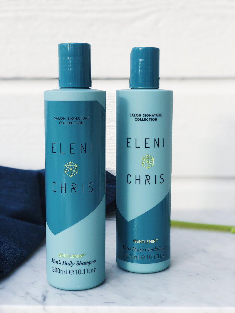 GentleMin Men's Daily Shampoo and Conditioner